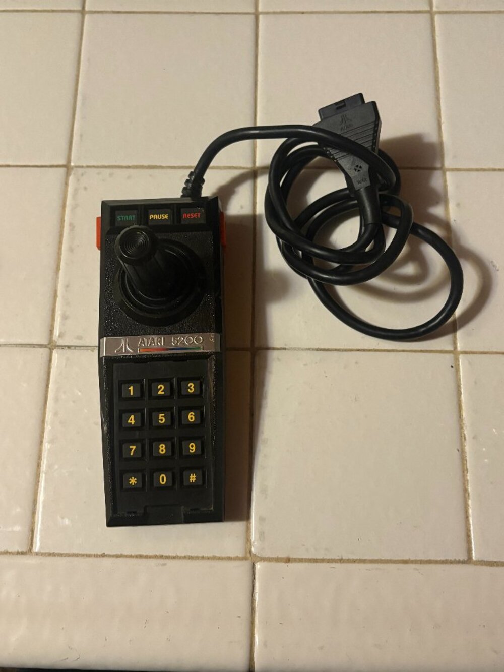 Atari 5200 Controller - Picture 1 of 1